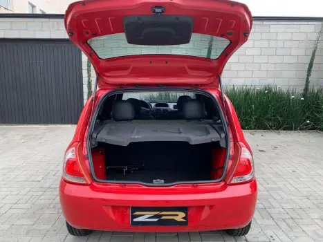 CLIO 1.0 EXPRESSION 16V FLEX 4P MANUAL