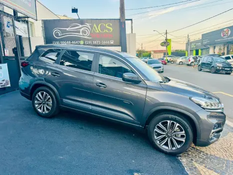 Tiggo 8 TXS 1.6 16V TGDi Aut.