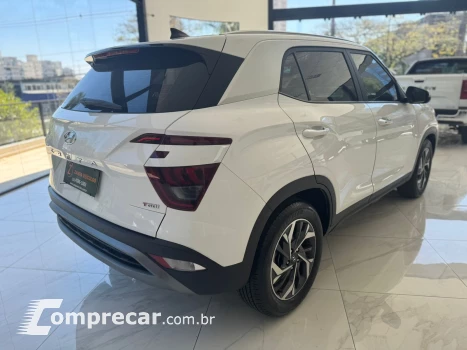 CRETA 1.0 Tgdi Limited