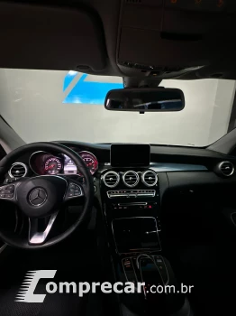 C 180 1.6 CGI Sport Coupe 16V Turbo