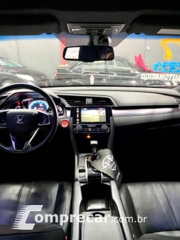 CIVIC 1.5 16V Turbo Touring