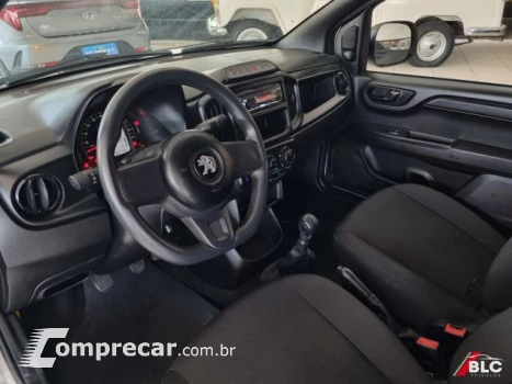 PARTNER RAPID - 1.4 EVO BUSINESS PACK MANUAL