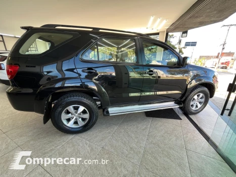 HILUX SW4 3.0 SRV 4X4 16V TURBO INTERCOOLER DIESEL 4P AUTOMÁ