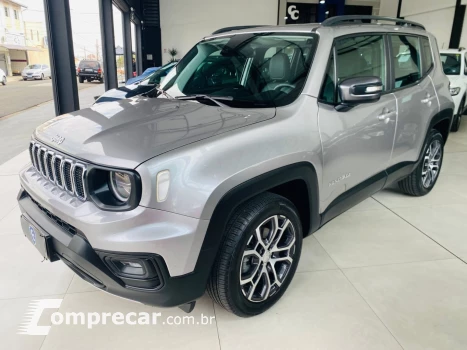 JEEP RENEGADE 1.3 T270 Turbo Longitude 4 portas