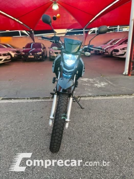 Yamaha XTZ 150 Crosser ED