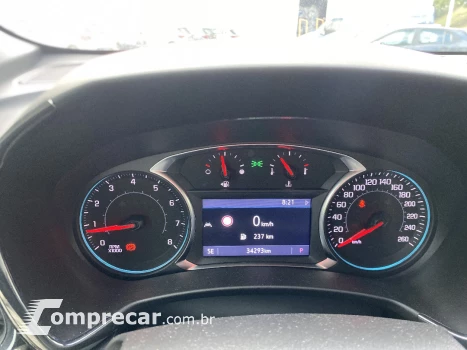 EQUINOX 1.5 16V TURBO GASOLINA RS AUTOMÁTICO