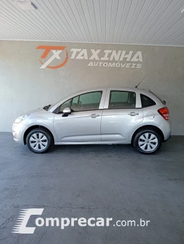 C3 1.2 Pure Tech Attraction