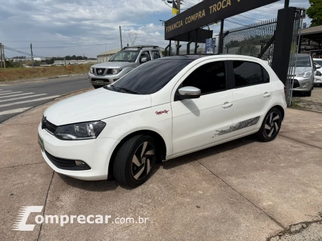 GOL 1.0 MI Rock IN RIO 8V