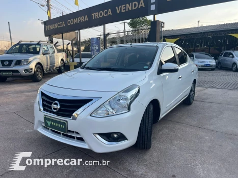 VERSA 1.6 16V Unique