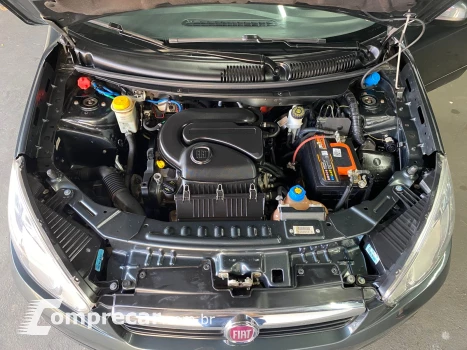 GRAND SIENA 1.4 MPI Attractive 8V