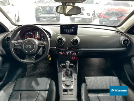 A3 1.8 TFSI SEDAN AMBITION 16V 180CV GASOLINA 4P