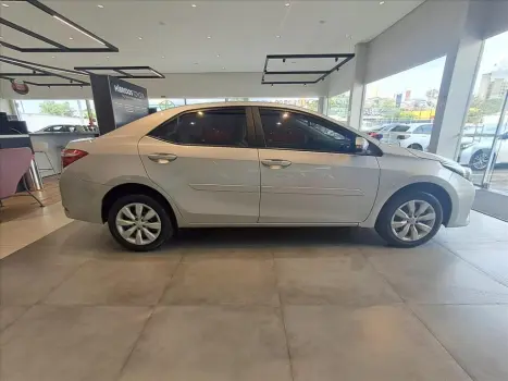 COROLLA 1.8 GLI 16V FLEX 4P AUTOMÁTICO