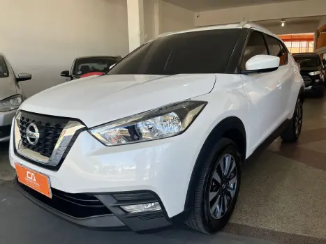NISSAN KICKS 1.6 16V S 4 portas