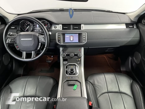 RANGE ROVER EVOQUE 2.0 16V TD4 Turbo SE 4WD