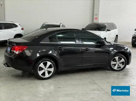 CRUZE 1.8 LT 16V FLEX 4P AUTOMÁTICO