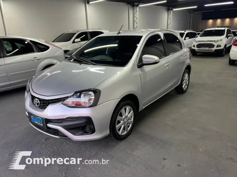 ETIOS 1.5 X Plus 16V
