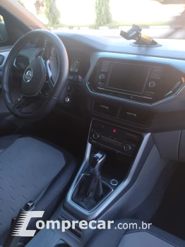 T-CROSS 1.0 200 TSI Comfortline