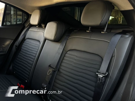 FASTBACK 1.0 Turbo 200 Audace