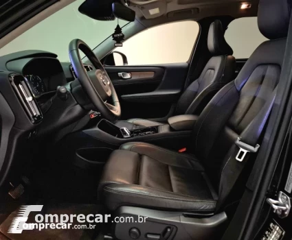 XC40 2.0 T4 Geartronic