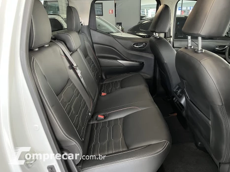 FRONTIER 2.3 16V Turbo Pro4x CD 4X4