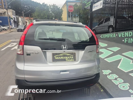 CR V EXL 2.0 4WD aut