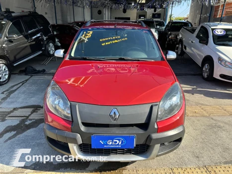 SANDERO 1.6 16V SCE Stepway