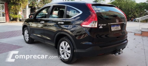 CRV 2.0 EXL 4X4 16V