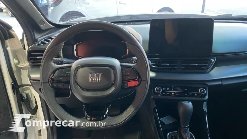 FIAT FASTBACK 1.3 ABARTH TURBO LIMITED