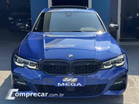 320I 2.0 16V Turbo M Sport