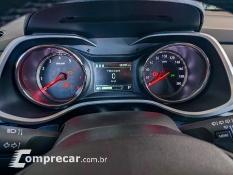 TRACKER 1.0 Turbo LTZ