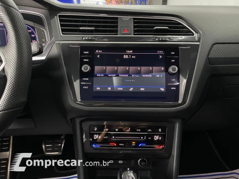 TIGUAN Allspac R-Line 300 TSI 2.0