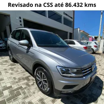 Volkswagen TIGUAN Allspac 250 TSI 1.4 Flex 4 portas