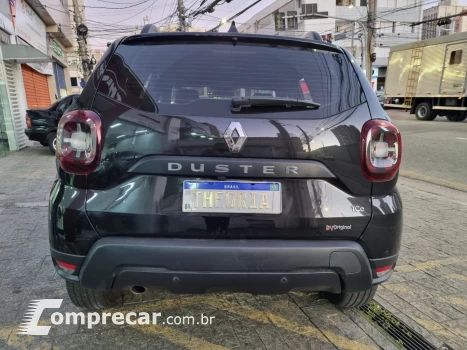 RENAULT DUSTER 1.3 TCE ICONIC 2024