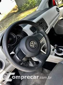 UP 1.0 TSI Move UP 12V