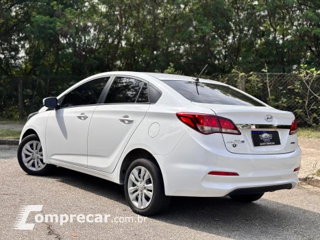 HB20S 1.6 Comfort Plus (Aut) (Flex)