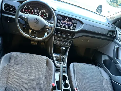 T-CROSS 1.0 200 TSI TOTAL FLEX SENSE AUTOMÁTICO