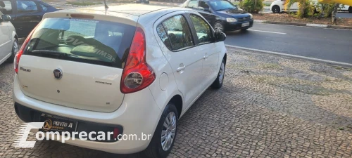 Palio ATTRA./ITÁLIA 1.4 EVO F.Flex 8V 5p
