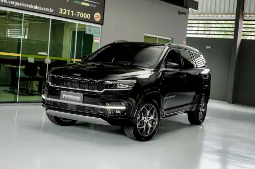 COMMANDER 2.0 Td380 Turbo Overland