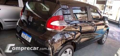 MOBI 1.0 8V EVO Like. ON