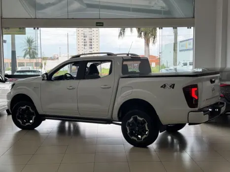 Frontier 2.3 16V PLATINUM CABINE DUPLA 4X4 BI-TURBO DIESEL A