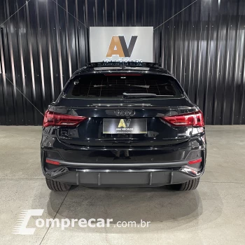 Q3 2.0 40 TFSI Sportback Performance Black Quattro