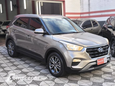 CRETA - 1.6 16V PULSE AUTOMATICO