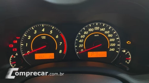 TOYOTA COROLLA 2.0 XEI