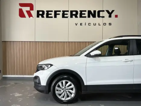 T-CROSS 1.0 200 TSI TOTAL FLEX AUTOMÁTICO