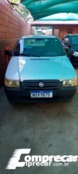 Fiat UNO 1.0 WAY 8V 4 portas