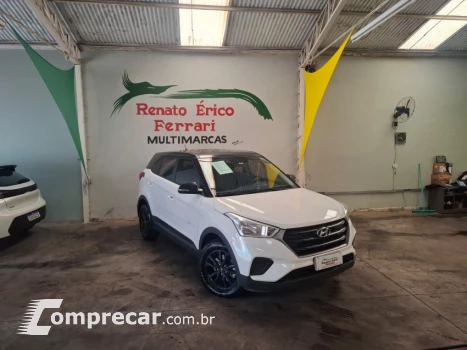 CRETA 1.6 16V Attitude