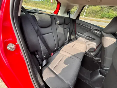 Fit 1.5 16v LX CVT (Flex)