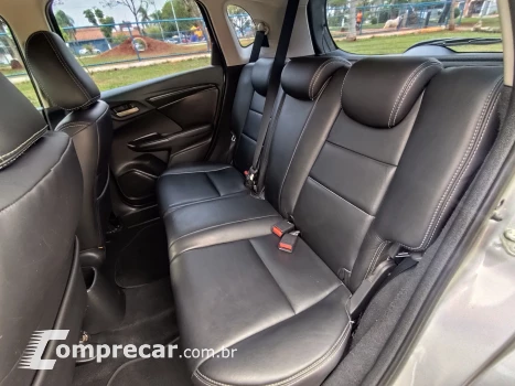 FIT 1.5 EX 16V FLEX 4P AUTOMÁTICO