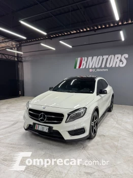 Mercedes-Benz GLA 250 Sport 2.0 4 portas