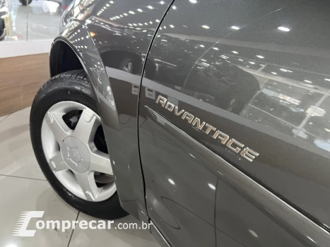 CLASSIC 1.0 MPFI ADVANTAGE 8V FLEX 4P MANUAL